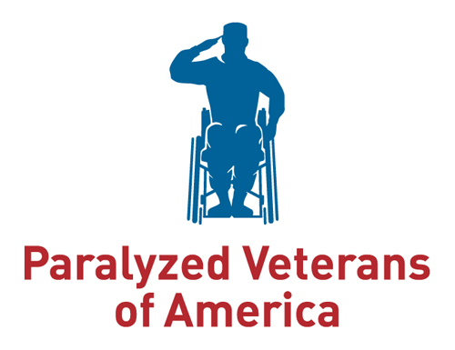  Paralyzed Veterans of America Logo