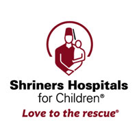 Shriners Hospital For Children logo